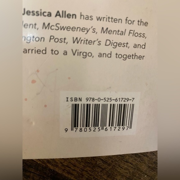 The Magic of Astrology by Jessica Allen - Picture 5 of 6